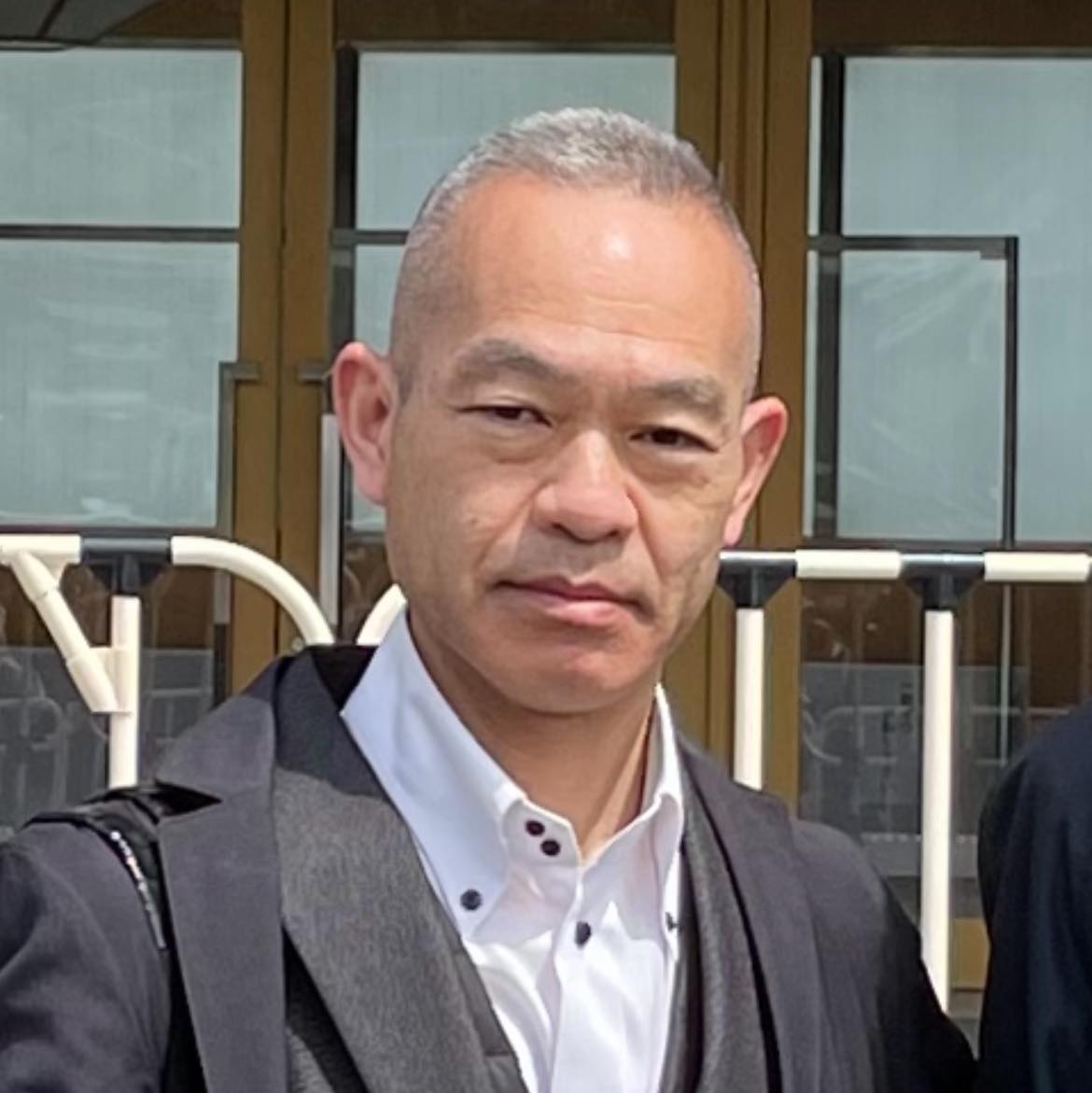 代表取締役